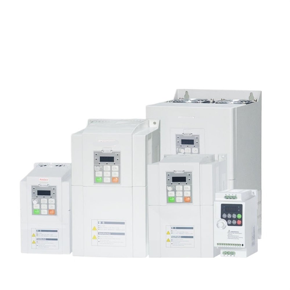 1pcs Vector VFD 380v Inverter 3PH Input Frequency Converter Three Phase Motor Speed Control 0-600Hz(0.75kw E)