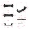 Ethernet Cable Caddy Holder Mounting Kit Cable Management Bracket Black for StarLink Gen 3 Cable for Starlink V2 Ethernet Adapter view 2