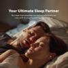 Hulaed Invisible Sleep Headphones,Sleep Earbuds for Side Sleepers (White) view 2