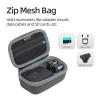 wtohoby Carrying Case Compatible With DJI Osmo 360 Standard Combo Action Camera EVA Storage Bag Protective Box for Camera,Durable, Scratch-Resistan,Soft Velvet Lining view 3