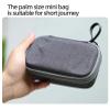 wtohoby Carrying Case Compatible With DJI Osmo 360 Standard Combo Action Camera EVA Storage Bag Protective Box for Camera,Durable, Scratch-Resistan,Soft Velvet Lining view 4