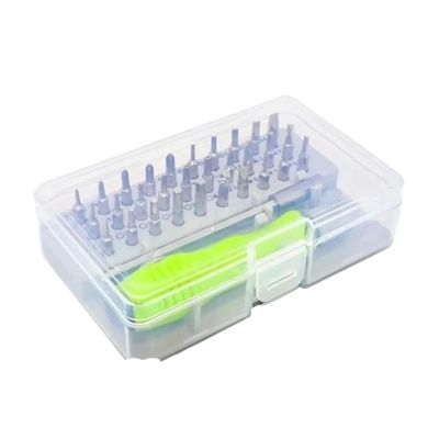 32 In 1 Multifunction Manual Screwdriver Kit for Mobile Phone Computer Electronic Repair Tool Set Product with Extension Rod