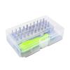 32 In 1 Multifunction Manual Screwdriver Kit for Mobile Phone Computer Electronic Repair Tool Set Product with Extension Rod view 1