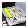 32 In 1 Multifunction Manual Screwdriver Kit for Mobile Phone Computer Electronic Repair Tool Set Product with Extension Rod view 2
