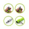 32 In 1 Multifunction Manual Screwdriver Kit for Mobile Phone Computer Electronic Repair Tool Set Product with Extension Rod view 4