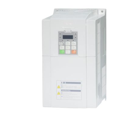 220v to 380v Vfd Frequency Converter 220-380 Output Ac Drive for Fan and Water Pump with Brake Unit(11kw)