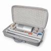 CltrCr Hard Travel Case for XGIMI MoGo 4 2025 Projector and PowerBase Stand, Hard EVA Portable Cover, Projector Storage Carrying Bag For XGIMI, Shock-Proof, Water-Proof (Case Only) view 1
