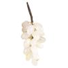 Natural Crystal Jade Grape Ornament Natural Stone Photography Props For Children Birthday Wedding Party Collection Crystal Grape Ornament view 1
