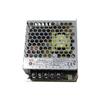 LRS-50-24 50W Industrial Power Supply - 24V, 90% Efficiency, 85-264VAC Input, 1U Low Profile, AC to DC Converter view 1