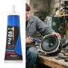 Black Repair Adhesive - Speaker Glue, Strong Bond Sealant | High-Performance Fixing Compound, Glue for Equipment Repair, Adhesive for Audio Devices view 2