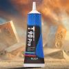 Black Repair Adhesive - Speaker Glue, Strong Bond Sealant | High-Performance Fixing Compound, Glue for Equipment Repair, Adhesive for Audio Devices view 3