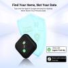 Dual-System Compatible Bluetooth Tracker for iOS or Android Key Finder, Item Locator, Smart Luggage Tracker, Pet Tracker Works with Apple Find My or Google Find Hub IP67 Waterproof Rating view 3