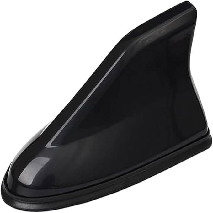 Car Shark Fin Antenna Cover for Toyota Corolla Hatchback XII (E210) 2018-2023 2024 2025, Top Antenna Cover Top Antenna Cover Roof Aerial Base Reduced Wind Resistance Signal Accessories