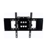 GZHENMZ Adjustable Universal TV Stand for 32 70 Inch TVs Rotating Wall Mount Bracket Telescopic TV Holder Up & Down TV Stand Supports Up to 30Kg Ideal for Home & Office view 4