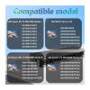 BN39-02209A One Connect Cable Compatible for Samsung MU7000 MU8000 MU8500 MU9000 TV BN81-13268A BN94-12361A BN94-11965A TV Box view 4