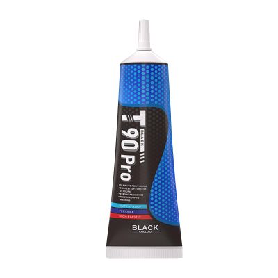Black Repair Adhesive - Speaker Glue, Strong Bond Sealant | High-Performance Fixing Compound, Glue for Equipment Repair, Adhesive for Audio Devices