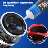 Black Repair Adhesive - Speaker Glue, Strong Bond Sealant | High-Performance Fixing Compound, Glue for Equipment Repair, Adhesive for Audio Devices view 3