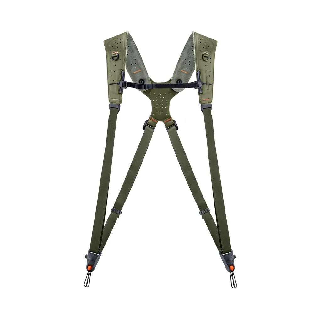 PGYTECH Camera Strap Master, Wilderness Green