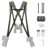 PGYTECH Camera Strap Master, Wilderness Green view 2