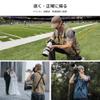 PGYTECH Camera Strap Master, Wilderness Green view 3