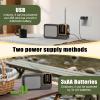 Tendak AM FM Radio with Best Reception, Portable Bluetooth Radio for Gift view 4