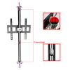 Universal TV Stand TV Stand Base Partition Wall Floor TV Rotating Bracket Height Adjustable LCD TV Stand 32"-55" Tilting TV Mount Base, Max 400x400mm, 99 Lbs Tv Stand Mou view 4