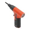Mejuv 150W Portable Electric Air Duster, Infinitely Variable Speed, Blowing and Vacuuming 2-in-1 Cordless Dust Cleaning Machine for Home Cleaning(Orange) view 1