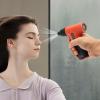 Mejuv 150W Portable Electric Air Duster, Infinitely Variable Speed, Blowing and Vacuuming 2-in-1 Cordless Dust Cleaning Machine for Home Cleaning(Orange) view 3