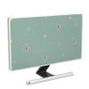 Baocicco Cartoon Umbrella Waterproof 37,38,39 Inch Television Cover Anti-Static Dustproof Simple Star Have Fun TV Dust Cover Weatherproof Anti-Static Protective for Television LED LCD OLED TVs view 1