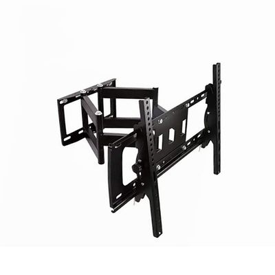 GZHENMZ TV Stand Universal 50/43/48/55 inch Telescopic Rotating LCD TV Rack Wall Mount Bracket,