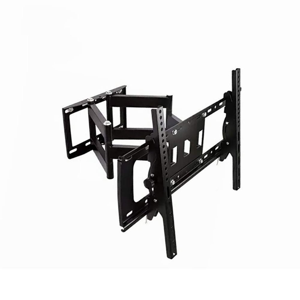 GZHENMZ TV Stand Universal 50/43/48/55 inch Telescopic Rotating LCD TV Rack Wall Mount Bracket,