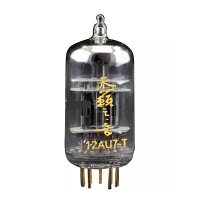 12AU7-T/ECC82 Tube Pairing Tube 6N10 ECC802 Amplifier Accessories