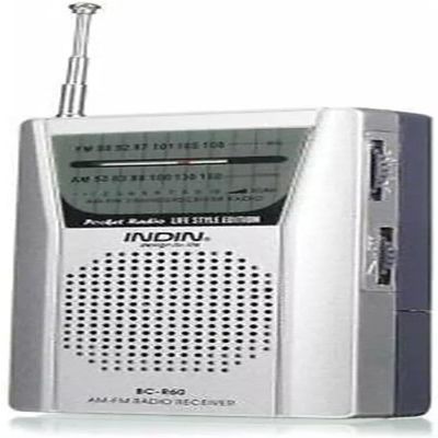 Spirit Box Manual Tune BC-R60 AM FM Radio Paranormal Hunting Equipment