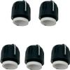 5Pack Volume Control Knob Cap for APX6000 & APX7000 Radio Handheld view 1