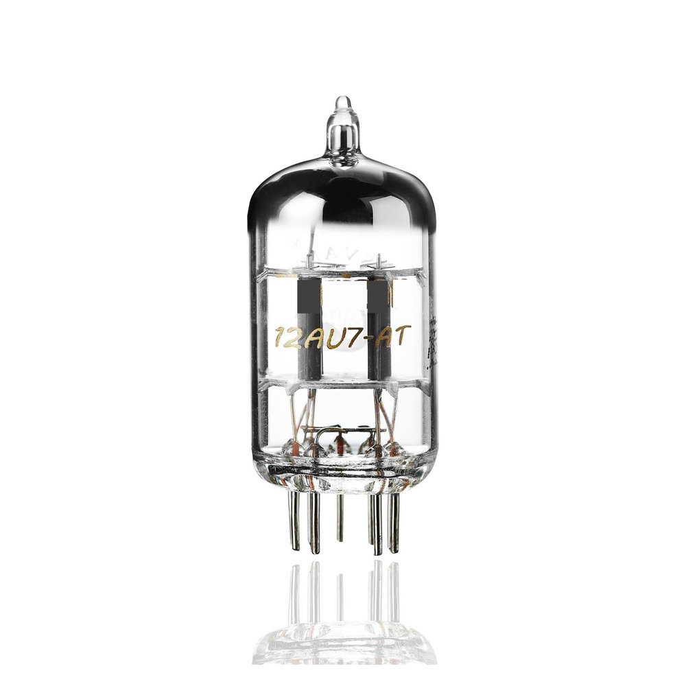 12AU7-AT/ECC82 Tube Upgrade B749 ECC802 E88CC CV491 B329 Tube Amplifier(4pcs Matched Quad)