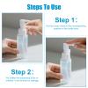 10Pcs Leakproof Pump Lock Clips Medium for Travel Bottles view 4