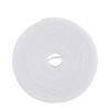1/3/5M Cable Organizer Cable Ties Management Wire Winder Tape Earphone Cord Management Ties-White 1M view 1