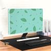 Baocicco Green Leaves Waterproof Television Covers 75 Inch Decorative Botanical TV Dust Covers Anti-Scratch Anti-Static Protective for LCD LED PC Desktop and Home Hanging TVFunky Plants view 4