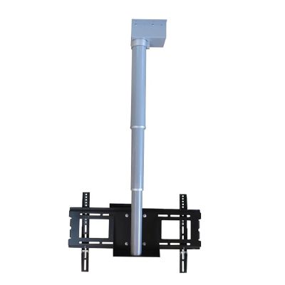 GZHENMZ Electric TV Lift with Remote Control Motorized Ceiling Mount Bracket for 26 70 Inch Low Profile TVs Adjustable Height 2 Installation Methods Fits TVs up to 40cm