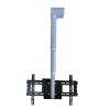 GZHENMZ Electric TV Lift with Remote Control Motorized Ceiling Mount Bracket for 26 70 Inch Low Profile TVs Adjustable Height 2 Installation Methods Fits TVs up to 40cm view 1