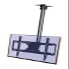 GZHENMZ Adjustable Ceiling TV Mount Bracket Full Motion Swivel Tilt for 32 65 Inch TVs Metal Expansion Bolt in Tion Durable Support for Home Theater and Entertainment. view 1