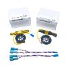 Car Door Tweeters For BMW F10 F30 F34 F20 F46 F22 F23 G20 G30 G01 F48 E60 E90 Series Circular Speakers Audio Horn view 3