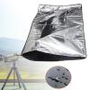 BaotyJie Telescope Cover Dustproof Reflector Water Resistant Thick Polyester Patio Hood for Indoor Outdoor, 120x160cm view 4