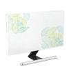 Baocicco Artistical Leaf Waterproof 65 Inch TV Dust Cover Anti-Static Dustproof Screen TV Covers with Trendy Botanical Weatherproof Television Cover for LED LCD OLED 65 Inch TVs view 1