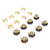 Yechiry Speaker Spikes 8 Set Brass Floor Protectors, Adjustable Shockproof Isolation Stand Feet Non Slip Cone Base Pads for HiFi Amplifier Subwoofer Recorder Turntable view 4