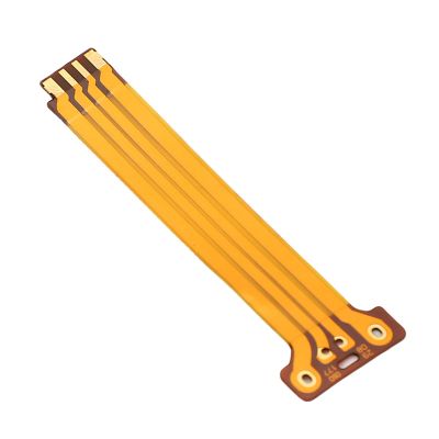 VBESTLIFE Flash Lamp Flex Cable Replacement for SX730HS SX740HS, FPC Flexible Flat Cable Repair Part for Digital Camera Flash Connectivity