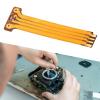 VBESTLIFE Flash Lamp Flex Cable Replacement for SX730HS SX740HS, FPC Flexible Flat Cable Repair Part for Digital Camera Flash Connectivity view 3