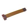 VBESTLIFE Flash Lamp Flex Cable Replacement for SX730HS SX740HS, FPC Flexible Flat Cable Repair Part for Digital Camera Flash Connectivity view 4