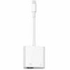 4XEM 2-in-1 8-pin Lightning to RJ-45 Ethernet and USB-C Adapter - MFi Certified view 1