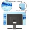 Baocicco Mountain Clouds Waterproof Screen TV Cover 37,38,39 Inch Sea of Clouds Nature Foggy Landscape Anti-Static Dustproof Protective Television Cover for Desktop TVs Hanging TV Protector view 3